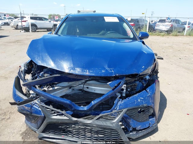 2023 Toyota Camry Se Awd მანქანა იყიდება აუქციონზე, vin: 4T1G11BK5PU073198, აუქციონის ნომერი: 44955862