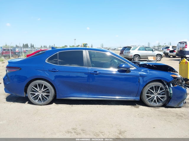 2023 Toyota Camry Se Awd მანქანა იყიდება აუქციონზე, vin: 4T1G11BK5PU073198, აუქციონის ნომერი: 44955862