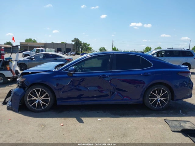 2023 Toyota Camry Se Awd მანქანა იყიდება აუქციონზე, vin: 4T1G11BK5PU073198, აუქციონის ნომერი: 44955862