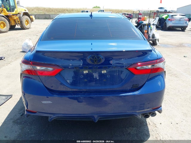 2023 Toyota Camry Se Awd მანქანა იყიდება აუქციონზე, vin: 4T1G11BK5PU073198, აუქციონის ნომერი: 44955862