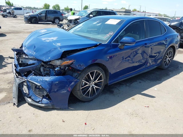 2023 Toyota Camry Se Awd მანქანა იყიდება აუქციონზე, vin: 4T1G11BK5PU073198, აუქციონის ნომერი: 44955862