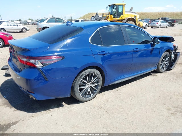 2023 Toyota Camry Se Awd მანქანა იყიდება აუქციონზე, vin: 4T1G11BK5PU073198, აუქციონის ნომერი: 44955862