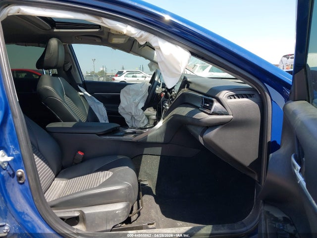 2023 Toyota Camry Se Awd მანქანა იყიდება აუქციონზე, vin: 4T1G11BK5PU073198, აუქციონის ნომერი: 44955862