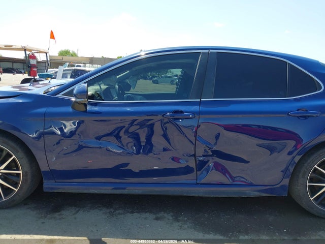 2023 Toyota Camry Se Awd მანქანა იყიდება აუქციონზე, vin: 4T1G11BK5PU073198, აუქციონის ნომერი: 44955862