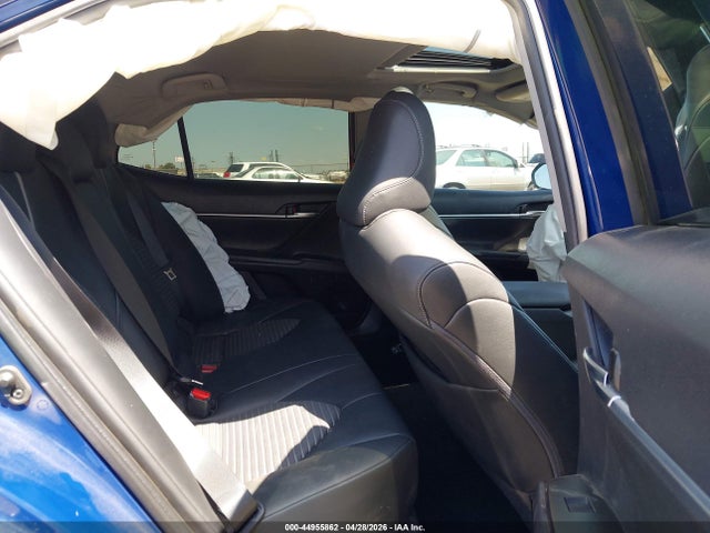 2023 Toyota Camry Se Awd მანქანა იყიდება აუქციონზე, vin: 4T1G11BK5PU073198, აუქციონის ნომერი: 44955862