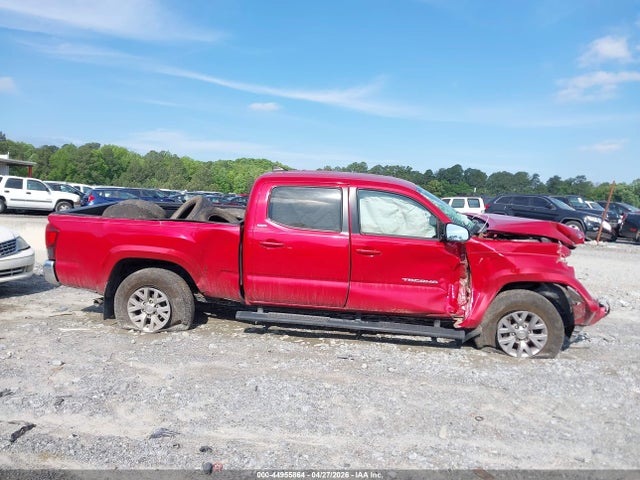 2018 Toyota Tacoma Sr5 მანქანა იყიდება აუქციონზე, vin: 3TMBZ5DN5JM016548, აუქციონის ნომერი: 44955864