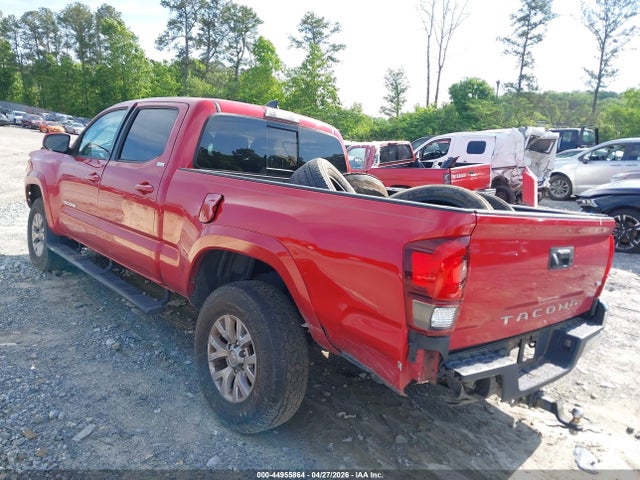 2018 Toyota Tacoma Sr5 მანქანა იყიდება აუქციონზე, vin: 3TMBZ5DN5JM016548, აუქციონის ნომერი: 44955864