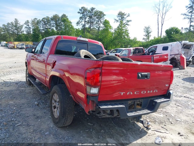 2018 Toyota Tacoma Sr5 მანქანა იყიდება აუქციონზე, vin: 3TMBZ5DN5JM016548, აუქციონის ნომერი: 44955864