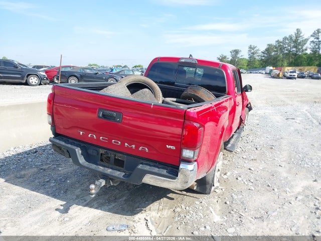 2018 Toyota Tacoma Sr5 მანქანა იყიდება აუქციონზე, vin: 3TMBZ5DN5JM016548, აუქციონის ნომერი: 44955864