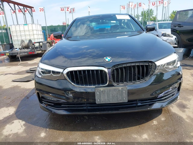 Продаж на аукціоні авто 2018 Bmw 530i Xdrive, vin: WBAJA7C51JWA72678, номер лоту: 44955863