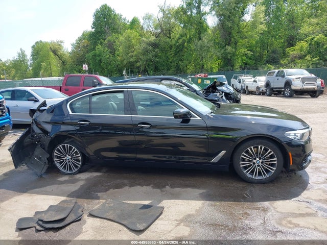 Продаж на аукціоні авто 2018 Bmw 530i Xdrive, vin: WBAJA7C51JWA72678, номер лоту: 44955863