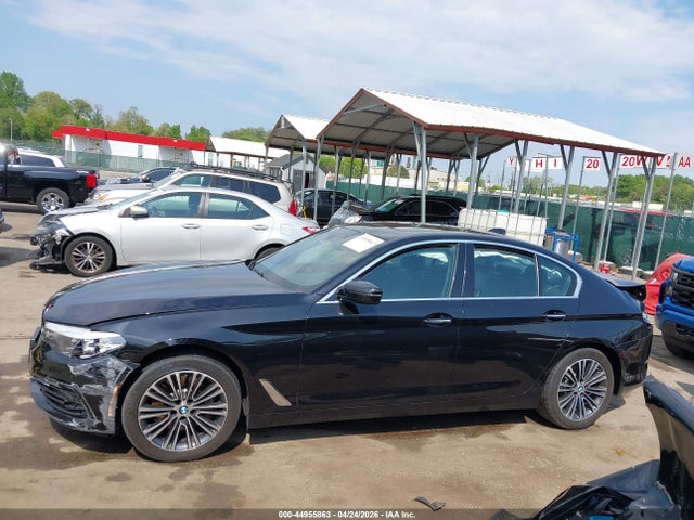 Продаж на аукціоні авто 2018 Bmw 530i Xdrive, vin: WBAJA7C51JWA72678, номер лоту: 44955863