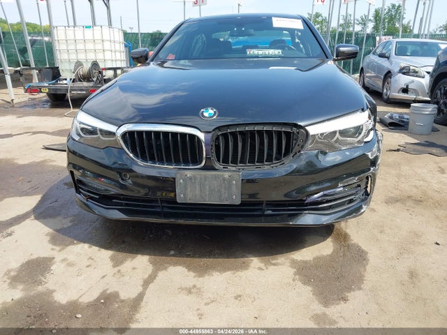 Продаж на аукціоні авто 2018 Bmw 530i Xdrive, vin: WBAJA7C51JWA72678, номер лоту: 44955863