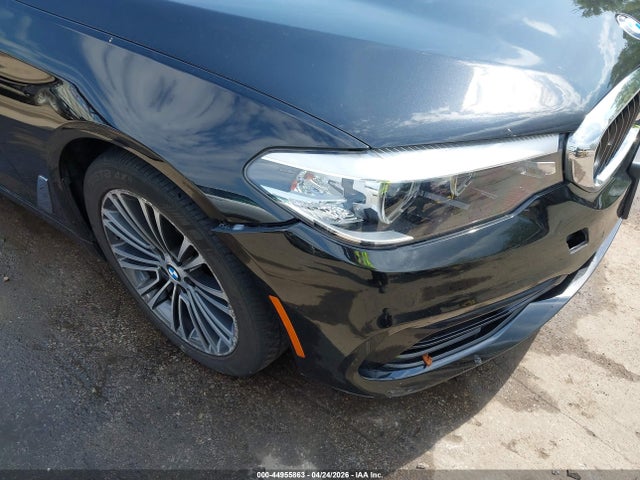 Продаж на аукціоні авто 2018 Bmw 530i Xdrive, vin: WBAJA7C51JWA72678, номер лоту: 44955863