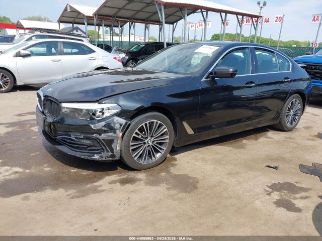 Продаж на аукціоні авто 2018 Bmw 530i Xdrive, vin: WBAJA7C51JWA72678, номер лоту: 44955863