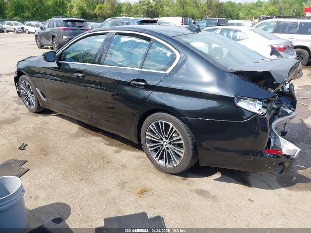 Продаж на аукціоні авто 2018 Bmw 530i Xdrive, vin: WBAJA7C51JWA72678, номер лоту: 44955863