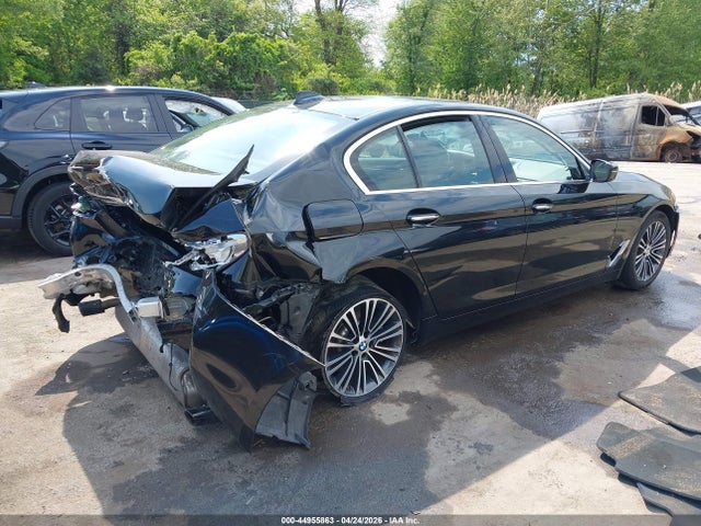 Продаж на аукціоні авто 2018 Bmw 530i Xdrive, vin: WBAJA7C51JWA72678, номер лоту: 44955863