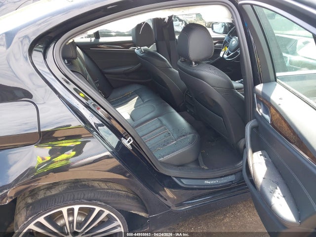 Продаж на аукціоні авто 2018 Bmw 530i Xdrive, vin: WBAJA7C51JWA72678, номер лоту: 44955863