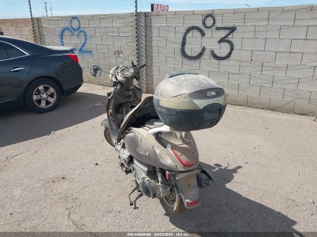 RFGBS1LE6HXXA1427 Sym Hd 200