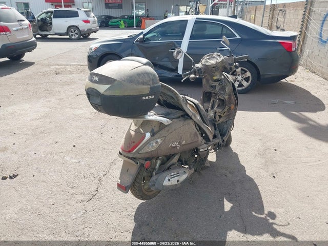RFGBS1LE6HXXA1427 Sym Hd 200