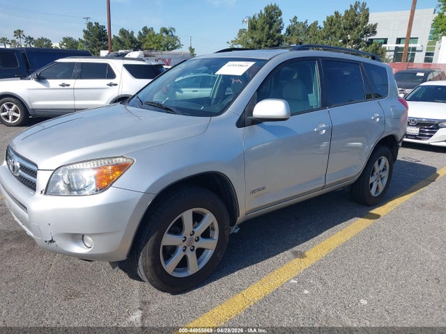 Продаж на аукціоні авто 2007 Toyota Rav4 Limited, vin: JTMZD31VX75047508, номер лоту: 44955869