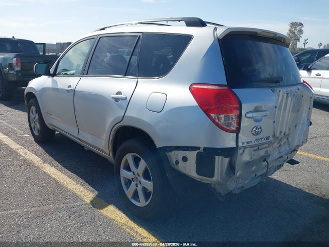 Продаж на аукціоні авто 2007 Toyota Rav4 Limited, vin: JTMZD31VX75047508, номер лоту: 44955869