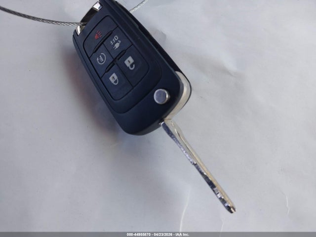 Chevrolet Spark Ev 2lt 2016 KL8CL6S09GC645347 Image 11