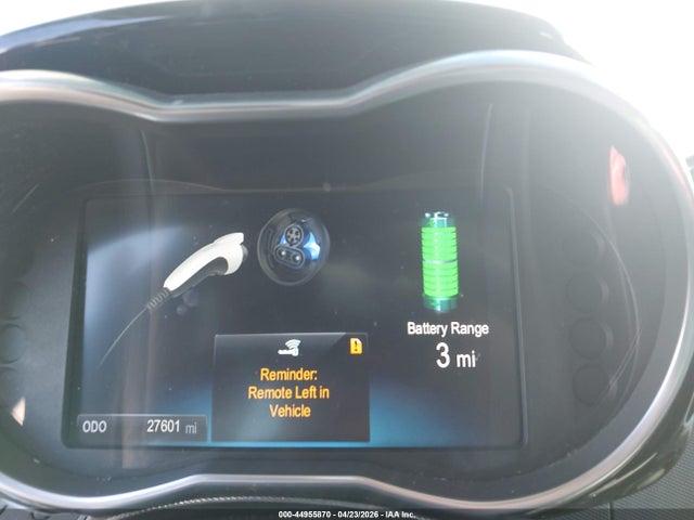 Chevrolet Spark Ev 2lt 2016 KL8CL6S09GC645347 Image 13