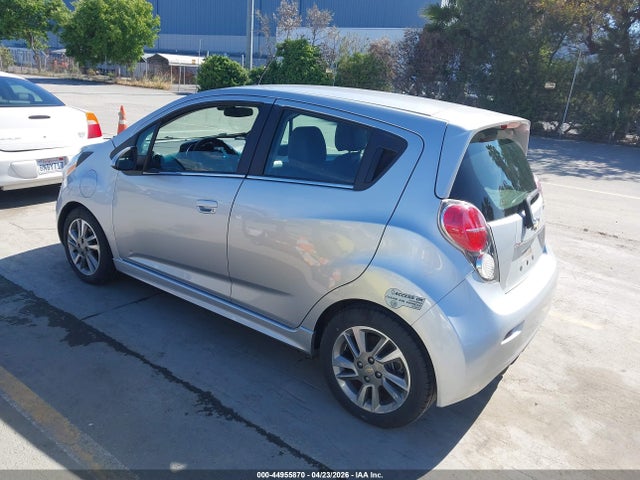 Chevrolet Spark Ev 2lt 2016 KL8CL6S09GC645347 Image 3