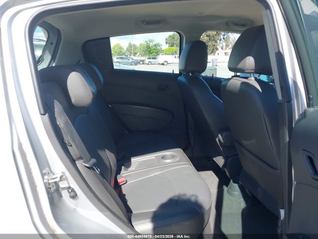 Chevrolet Spark Ev 2lt 2016 KL8CL6S09GC645347 Image 8