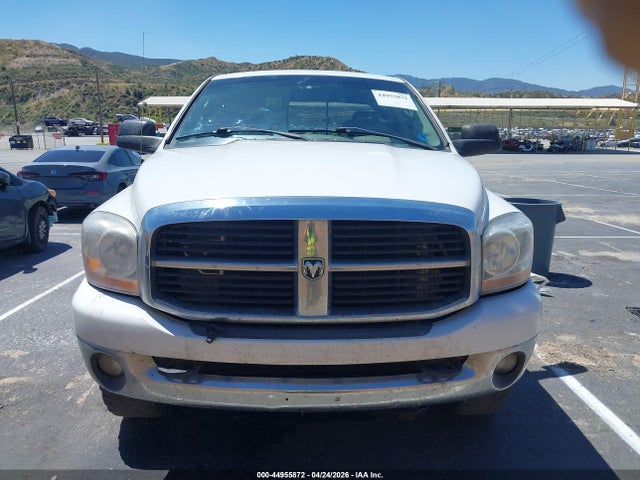 Aukcja sprzedaży 2006 Dodge Ram 2500 Slt/trx4 Off Road/sport/power Wagon, vin: 3D7KS28C76G179869, numer aukcji: 44955872