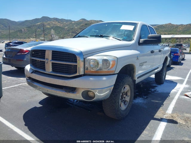 Aukcja sprzedaży 2006 Dodge Ram 2500 Slt/trx4 Off Road/sport/power Wagon, vin: 3D7KS28C76G179869, numer aukcji: 44955872