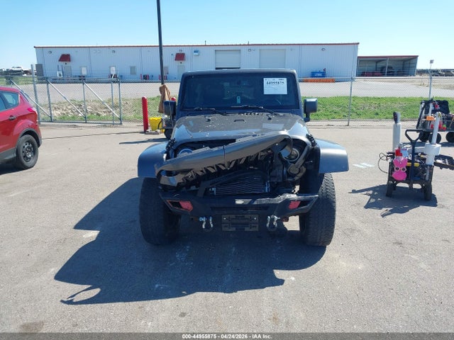 Aukcja sprzedaży 2017 Jeep Wrangler Unlimited 75th Anniversary Edition 4x4, vin: 1C4BJWEG2HL506258, numer aukcji: 44955875