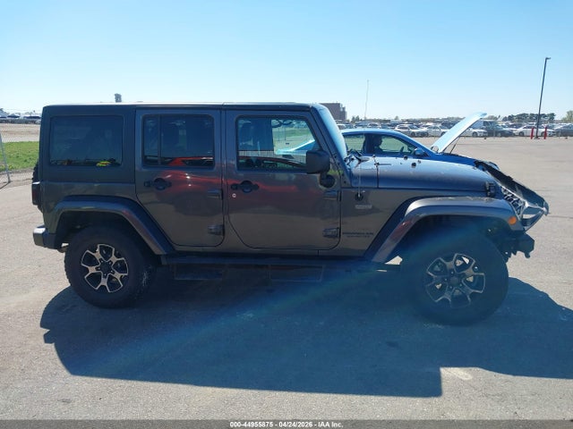 Aukcja sprzedaży 2017 Jeep Wrangler Unlimited 75th Anniversary Edition 4x4, vin: 1C4BJWEG2HL506258, numer aukcji: 44955875