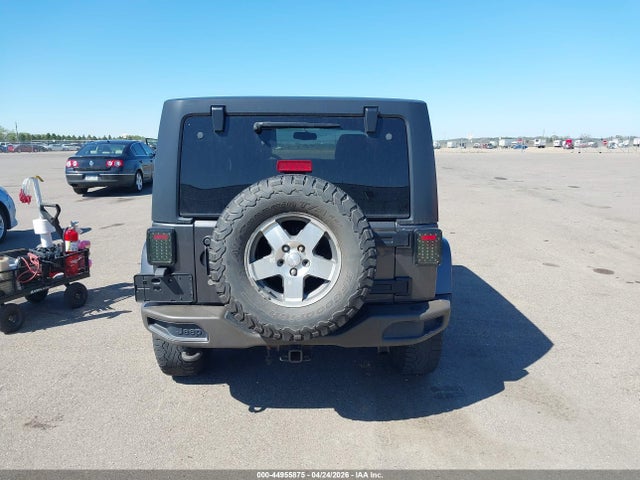 Aukcja sprzedaży 2017 Jeep Wrangler Unlimited 75th Anniversary Edition 4x4, vin: 1C4BJWEG2HL506258, numer aukcji: 44955875