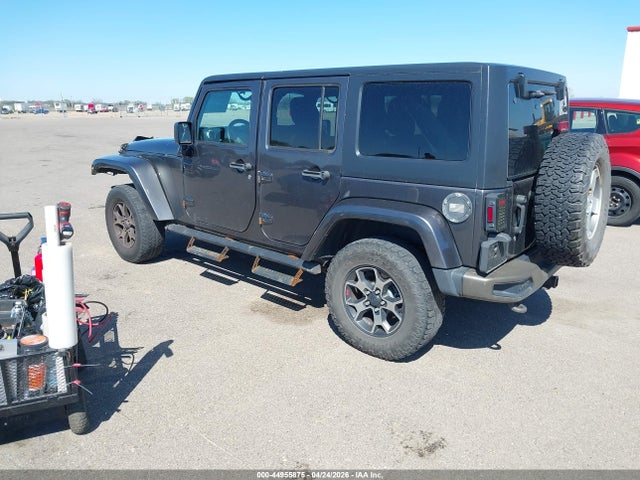 Aukcja sprzedaży 2017 Jeep Wrangler Unlimited 75th Anniversary Edition 4x4, vin: 1C4BJWEG2HL506258, numer aukcji: 44955875