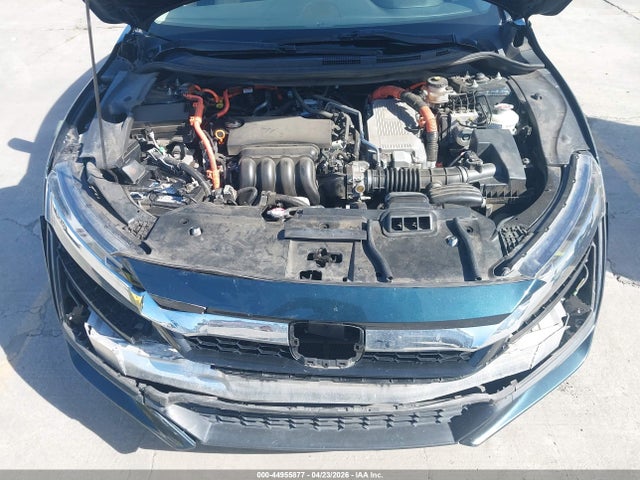 JHMZC5F10JC009842 Honda CLARITY PLUG-IN HYBRID