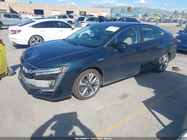 JHMZC5F10JC009842 Honda CLARITY PLUG-IN HYBRID