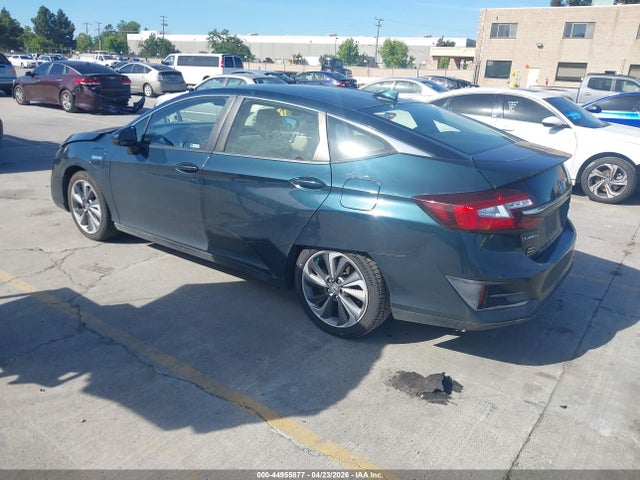 JHMZC5F10JC009842 Honda CLARITY PLUG-IN HYBRID