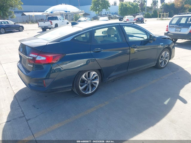 JHMZC5F10JC009842 Honda CLARITY PLUG-IN HYBRID