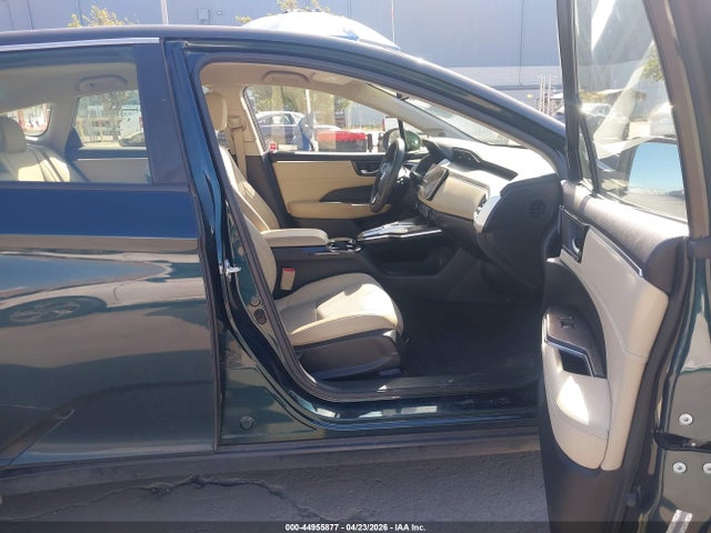 JHMZC5F10JC009842 Honda CLARITY PLUG-IN HYBRID