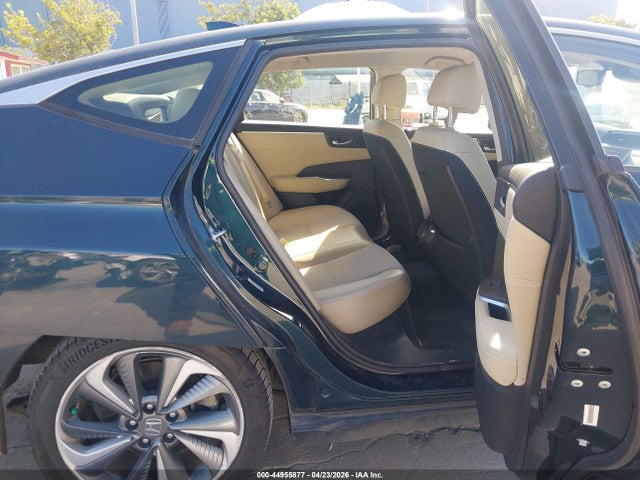 JHMZC5F10JC009842 Honda CLARITY PLUG-IN HYBRID