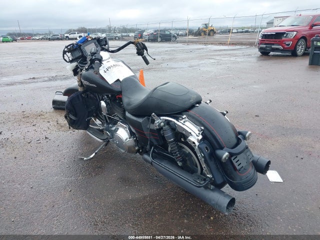 2015 Harley-davidson Flhxs Street Glide Special მანქანა იყიდება აუქციონზე, vin: 1HD1KRM18FB653614, აუქციონის ნომერი: 44955881