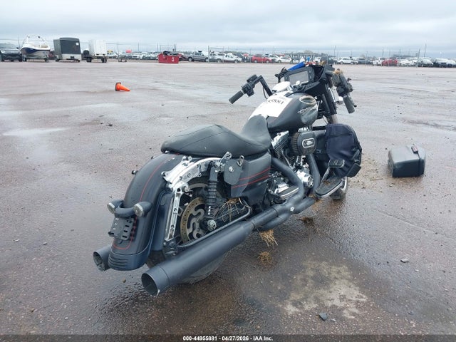 2015 Harley-davidson Flhxs Street Glide Special მანქანა იყიდება აუქციონზე, vin: 1HD1KRM18FB653614, აუქციონის ნომერი: 44955881