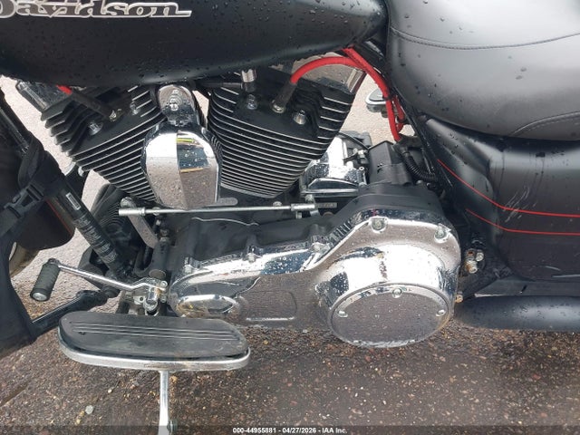 2015 Harley-davidson Flhxs Street Glide Special მანქანა იყიდება აუქციონზე, vin: 1HD1KRM18FB653614, აუქციონის ნომერი: 44955881