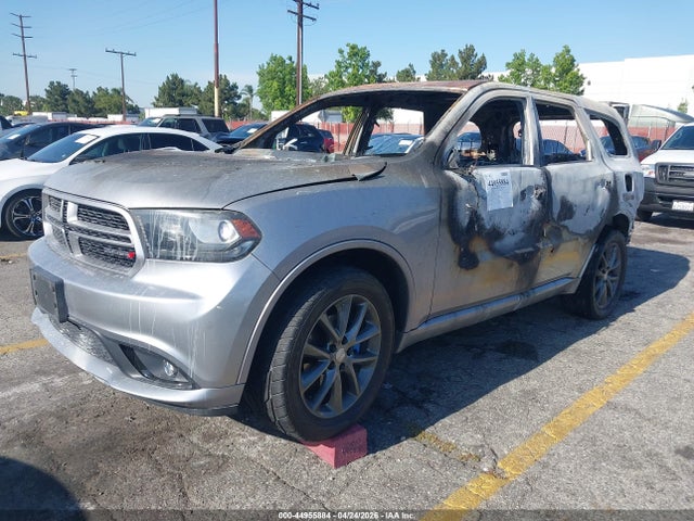 Dodge Durango Gt Awd 2017 1C4RDJDG5HC897254 Image 2