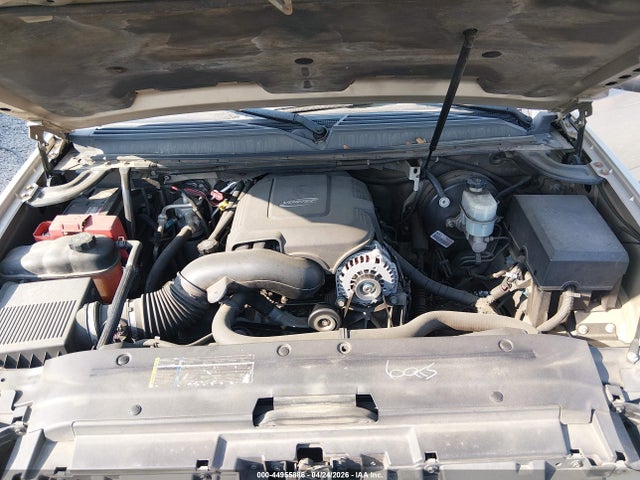 2007 Gmc Yukon Slt მანქანა იყიდება აუქციონზე, vin: 1GKFC13J77R137409, აუქციონის ნომერი: 44955886