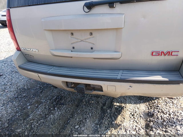 2007 Gmc Yukon Slt მანქანა იყიდება აუქციონზე, vin: 1GKFC13J77R137409, აუქციონის ნომერი: 44955886