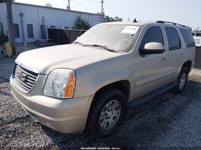 2007 Gmc Yukon Slt მანქანა იყიდება აუქციონზე, vin: 1GKFC13J77R137409, აუქციონის ნომერი: 44955886