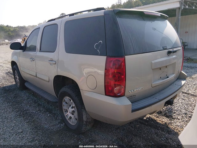 2007 Gmc Yukon Slt მანქანა იყიდება აუქციონზე, vin: 1GKFC13J77R137409, აუქციონის ნომერი: 44955886